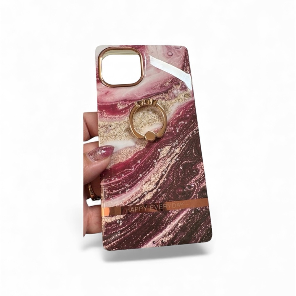 Burgundy and pink like new Phone Case-iphone13